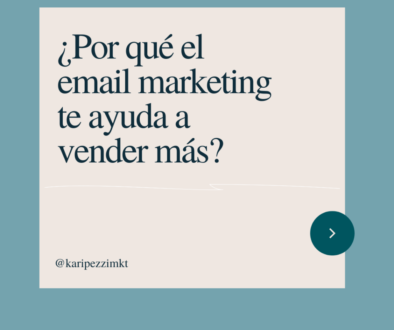 por que el email marketing te ayuda a vender más