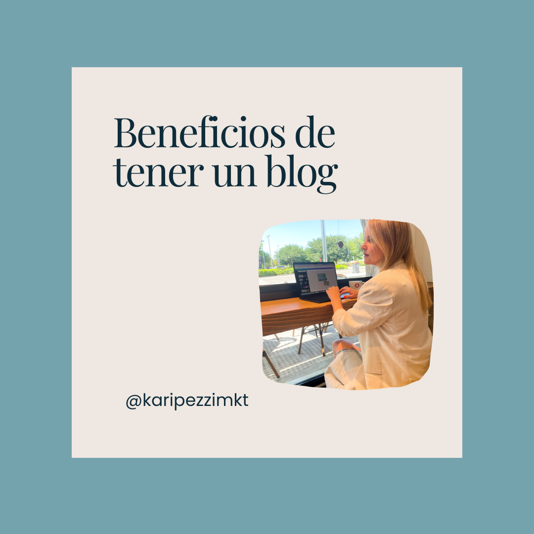 Blog_beneficios de tener un blog