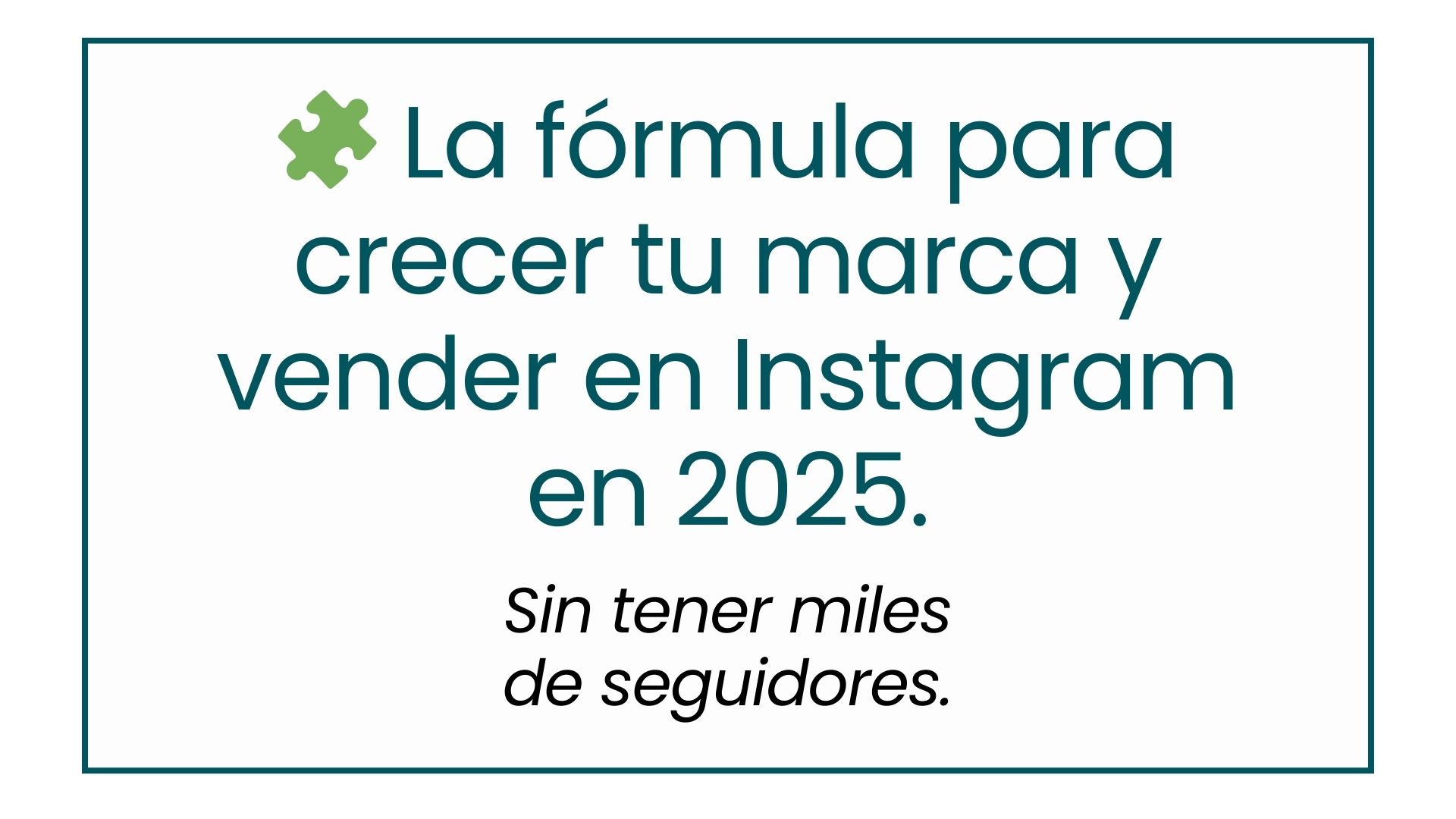 BIENVENIDA (5) BIENVENIDA (5)